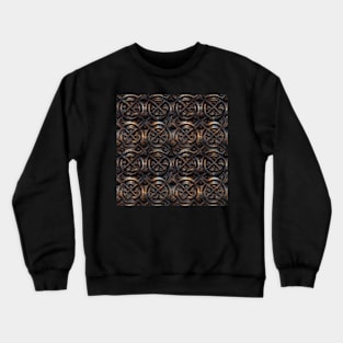 Traditional Celtic pattern, model 13 Crewneck Sweatshirt